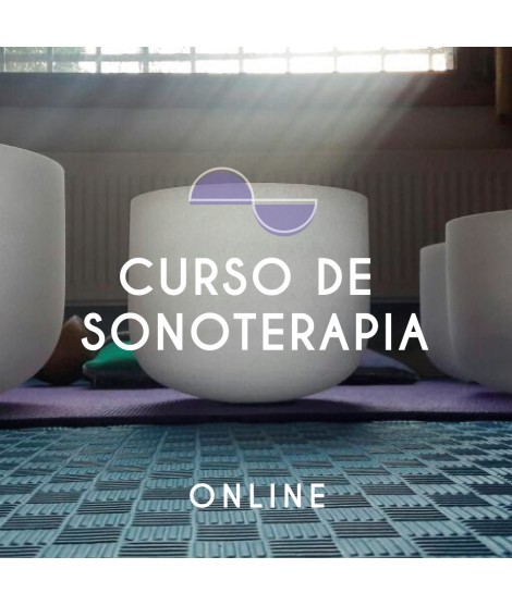 Curso de Sonoterapia Online Valor Pref. Cursos Unisono