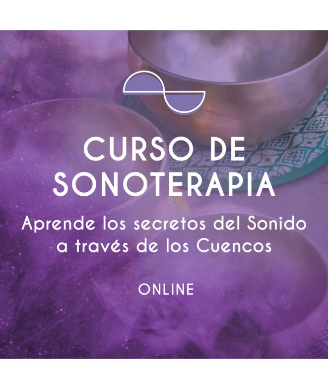 Curso de Sonoterapia Online Valor Pref. Cursos Unisono