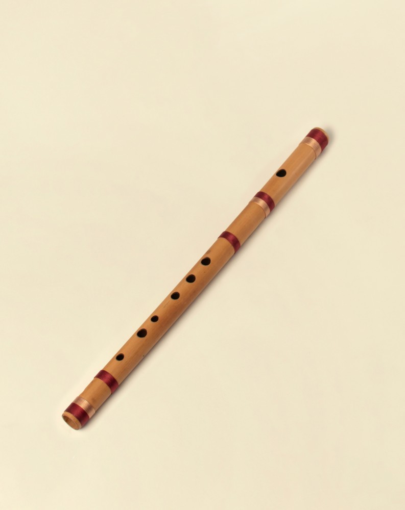 Flauta Bansuri - La Bansuri Flauta Bansuri - La Bansuri