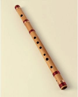 Flauta Bansuri - La Bansuri