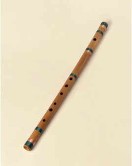 Flauta Bansuri - Mi Bansuri