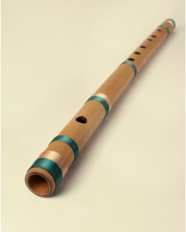 Flauta Bansuri - Mi Bansuri