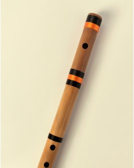 Flauta Bansuri - Re Bansuri