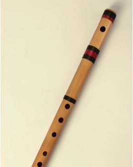 Flauta Bansuri - Fa Bansuri