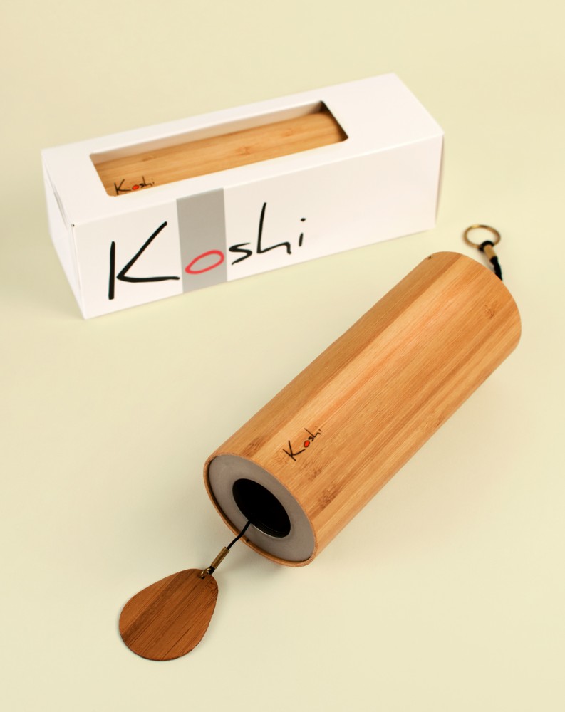 Koshi Bell - Fuego Koshi Bell