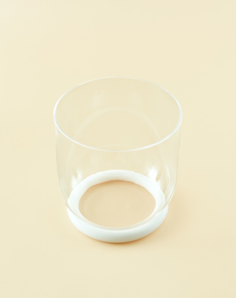 Cuenco de Cristal de 5" - La Sostenido Cuencos de Cristal