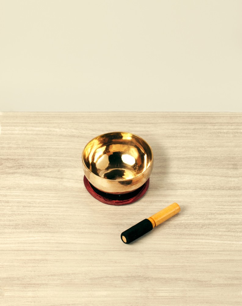 Cuenco Tibetano Martillado 14,5 cm - Si Clásicos Cuenco Tibetano Martillado 14,5 cm - Si Clásicos