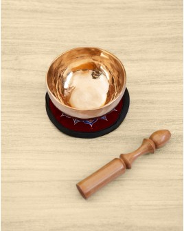 Cuenco Tibetano Martillado 12 cm - Si Clásicos