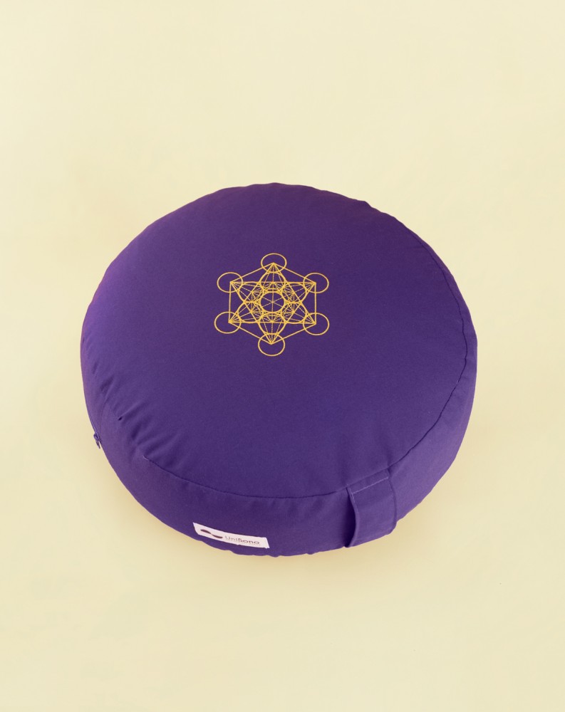 Cojín Zafu - Metatron Cojin Zafu Zen Cojín Zafu - Metatron Cojin Zafu Zen