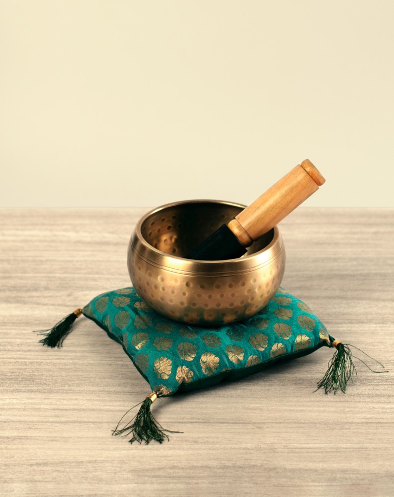 Cuenco Tibetano Cantor 12 cm - Do Cuencos Tibetanos en Molde Cuenco Tibetano Cantor 12 cm - Do Cuencos Tibetanos en Molde