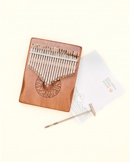 Kalimba - 21 notas Kalimbas