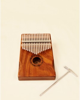 Kalimba - 17 notas Kalimbas