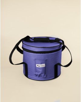 Bolso Cuenco de Cuarzo 10" Bolsos Cuencos de Cuarzo