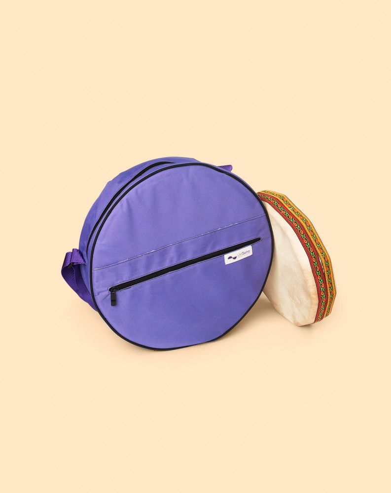 Tambor Oceánico Caballo + Bolso Tambor Oceánico
