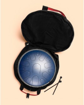 Steel Tongue Drum - 15 notas Hand Pan y Tongue Drums
