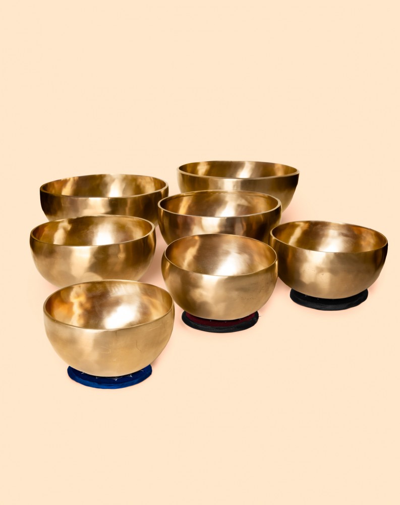 Set 7 Cuencos Tibetanos Set Cuencos Tibetanos Set 7 Cuencos Tibetanos Set Cuencos Tibetanos