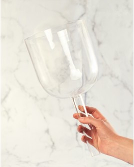 Cuenco Copa de Cristal de 6" - Sol Copas de Cristal