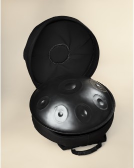 Bolso Hand Pan Hand Pan y Tongue Drums
