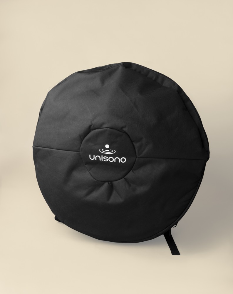 Bolso Hand Pan Hand Pan y Tongue Drums Bolso Hand Pan Hand Pan y Tongue Drums