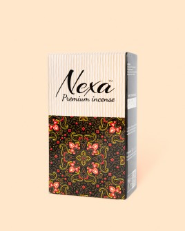 Box Incienso - Nexa Inciensos