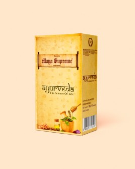 Box Incienso - Maya Supreme Inciensos