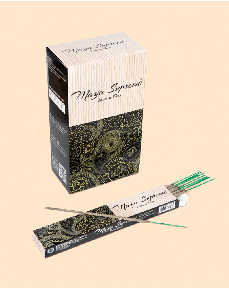 Box Incienso - Wild Stone Inciensos