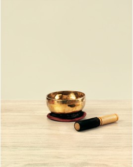 Cuenco Tibetano Martillado 13 cm - Fa sostenido Clásicos