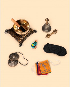Set Sonoterapia - Para Regalo Set Sonoterapia