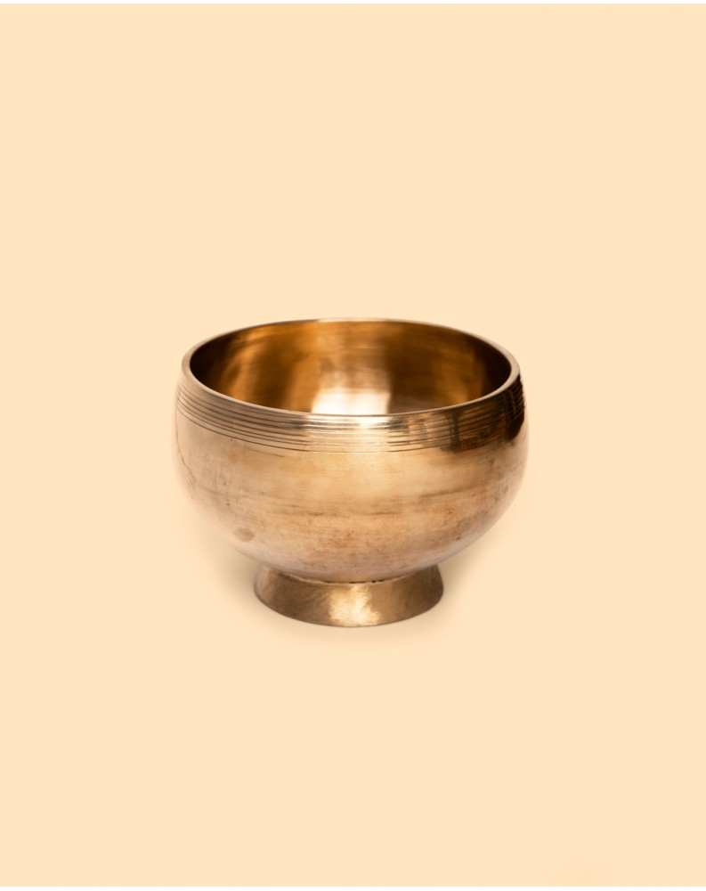 Cuenco Martillado Naga 15 cm - Do Sost Naga