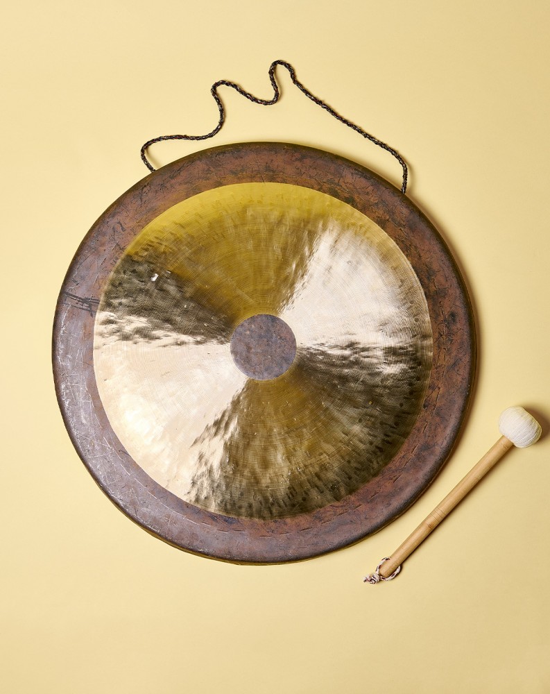 SOLO RESERVA Chau Gong - 100 cm Gongs SOLO RESERVA Chau Gong - 100 cm Gongs