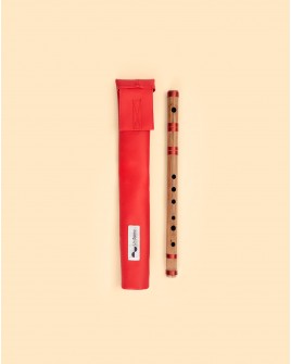 Flauta Bansuri - Mi Bansuri