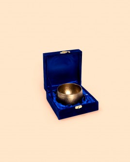 Cuenco Tibetano Cantor 9 cm - Mi Dorados