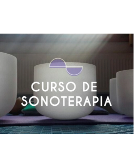 Curso de Sonoterapia Presencial Cursos Unisono