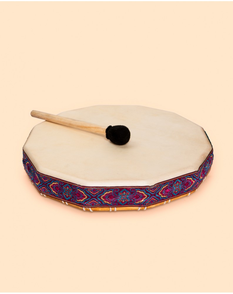 Tambor Chamánico - 48 cm Tambores Tambor Chamánico - 48 cm Tambores