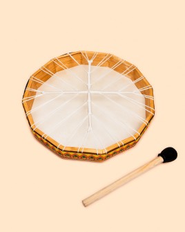 Tambor Chamánico - 48 cm Tambores