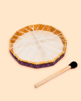 Tambor Chamánico - 48 cm Tambores