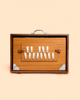 Shruti Box - 1 Octava Shruti Box