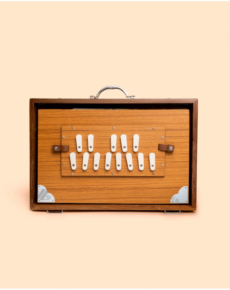 Shruti Box - 1 Octava Shruti Box