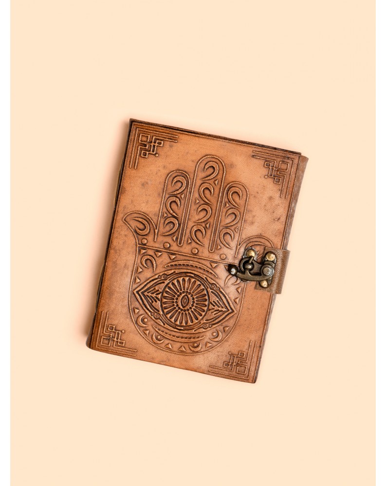 Libreta - Mano de Fatima Libretas