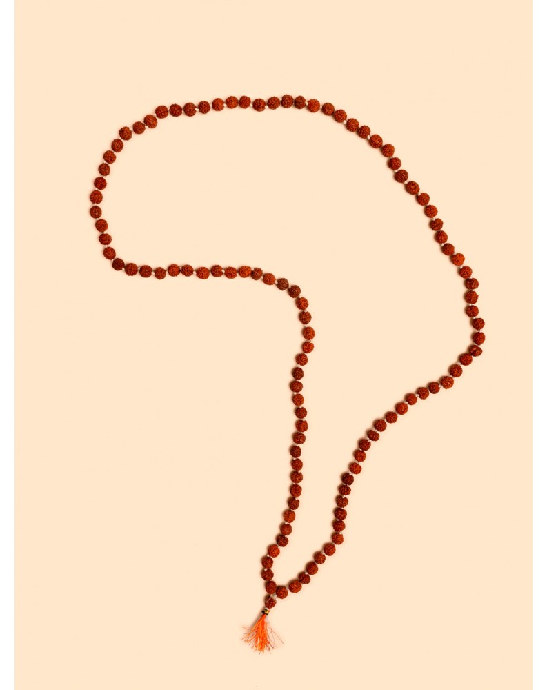 Japa Mala Rudraksha Japa Mala Rudraksha