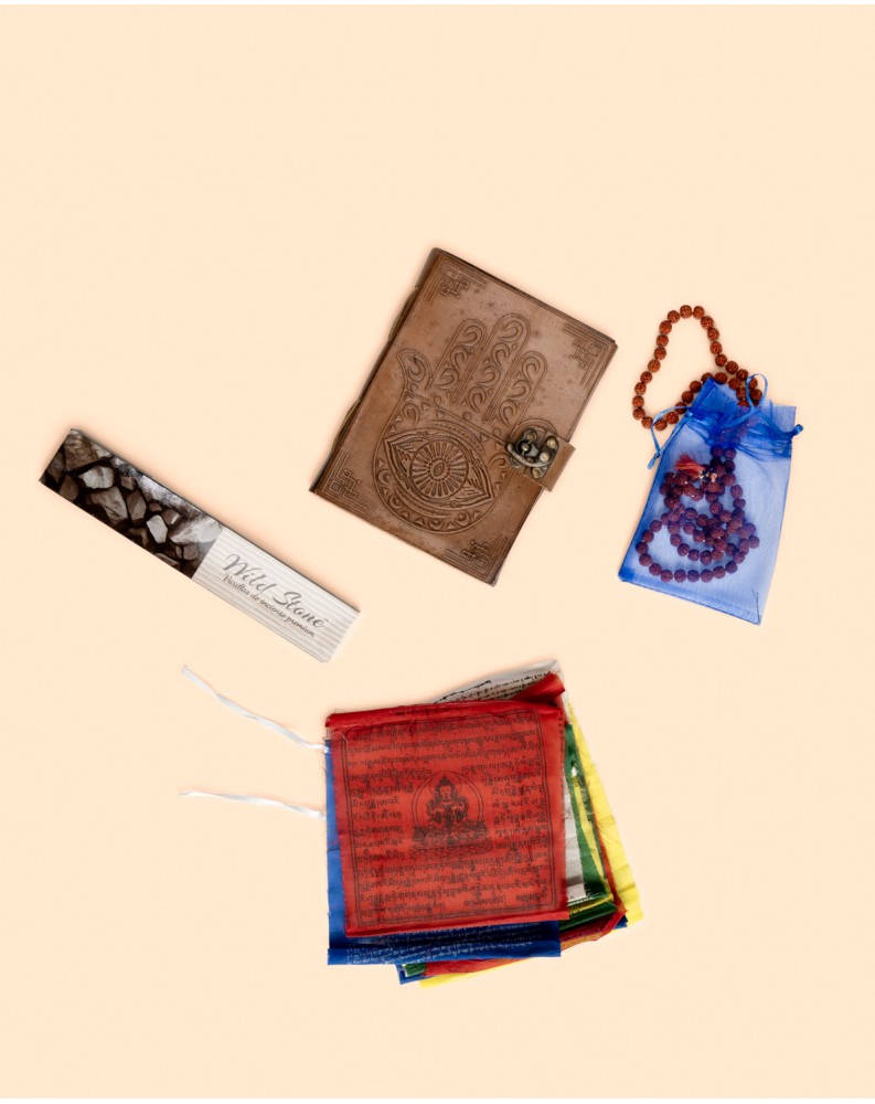 Set Regalos de India Kits Sonoterapia