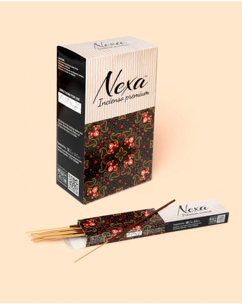 Cajita de Inciensos Nexa Inciensos