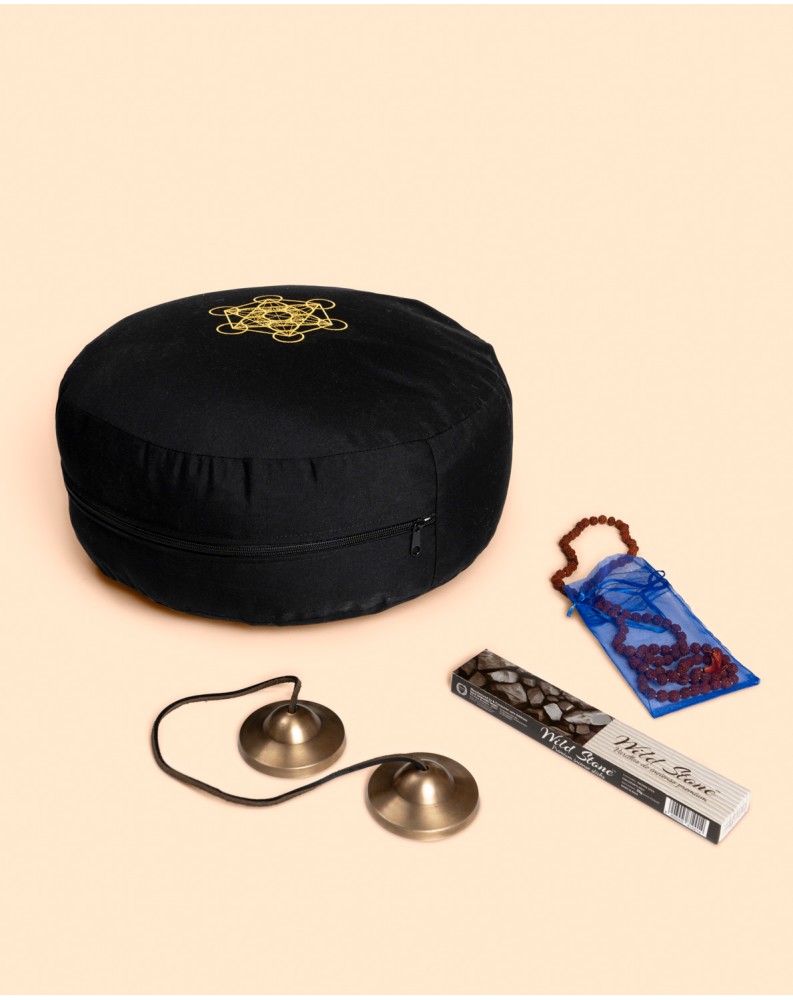 Set Meditación Fundamental Kits Sonoterapia