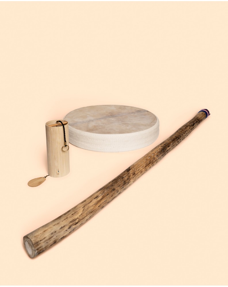 Set Sonidos Aqua Kits Sonoterapia