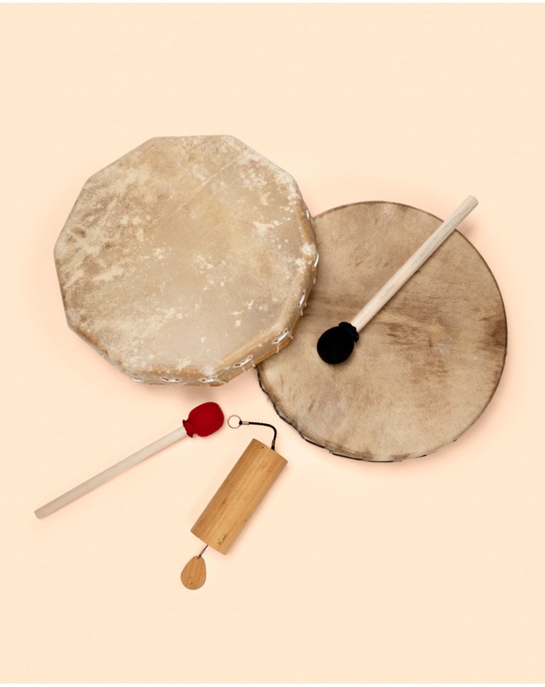 Set Sonidos Terra Kits Sonoterapia