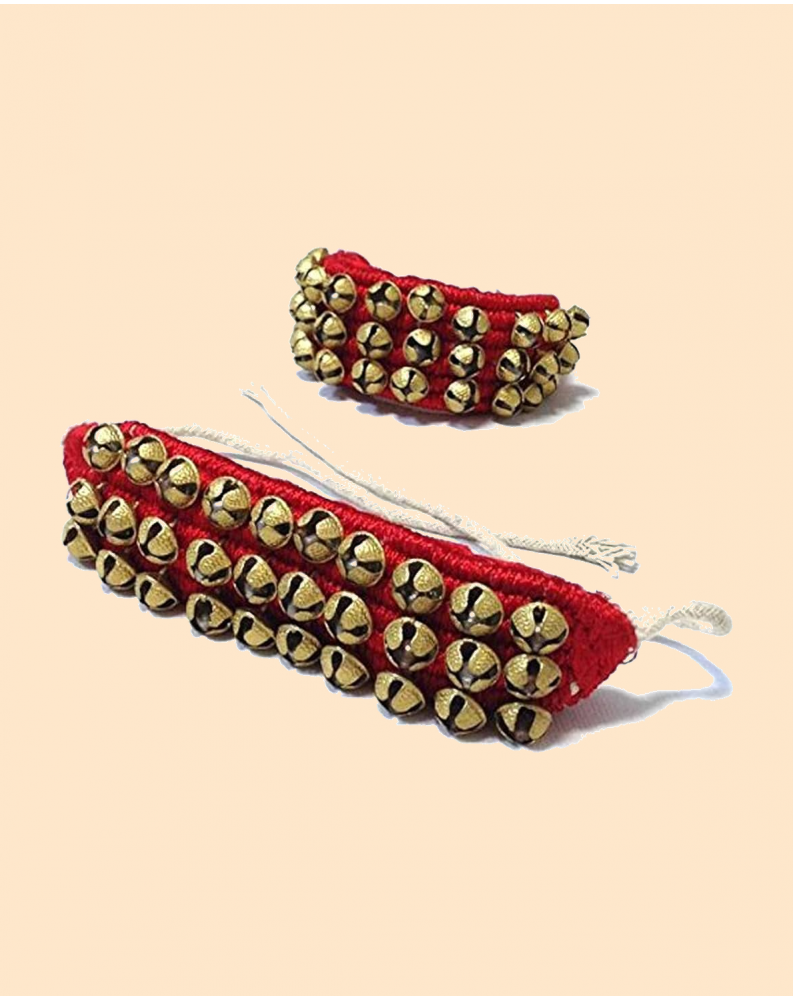 Ghunghru - 3 Lineas Ghunghru