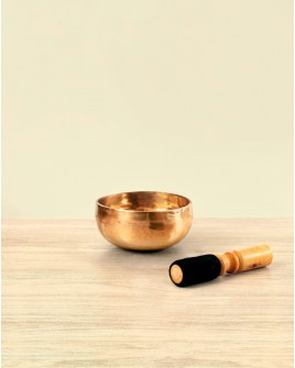 Cuenco Tibetano Martillado 11,5 cm - Si Clásicos