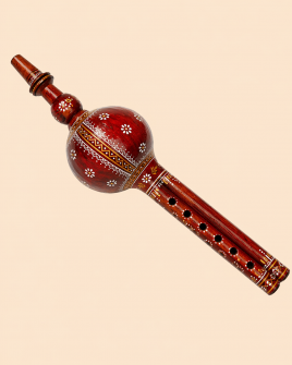 Pungi - Pintado a mano Pungi