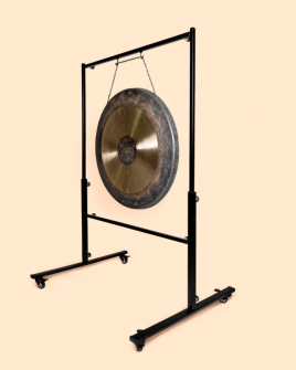 Chau Gong 80 cm + Atril 80 cm Tienda