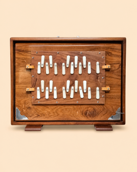 Shruti Box - 2 Octavas Shruti Box